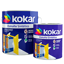 Esmalte Sintético Standard Kokar