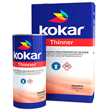 Thinner Kokar