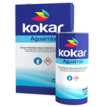 Aguarrás Kokar