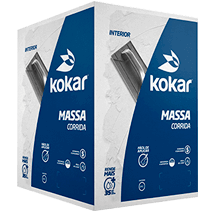 Massa Corrida Kokar