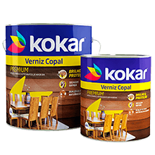 Verniz Copal Kokar