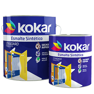 Imagem do Prouduto Esmalte Sintético Standard Kokar